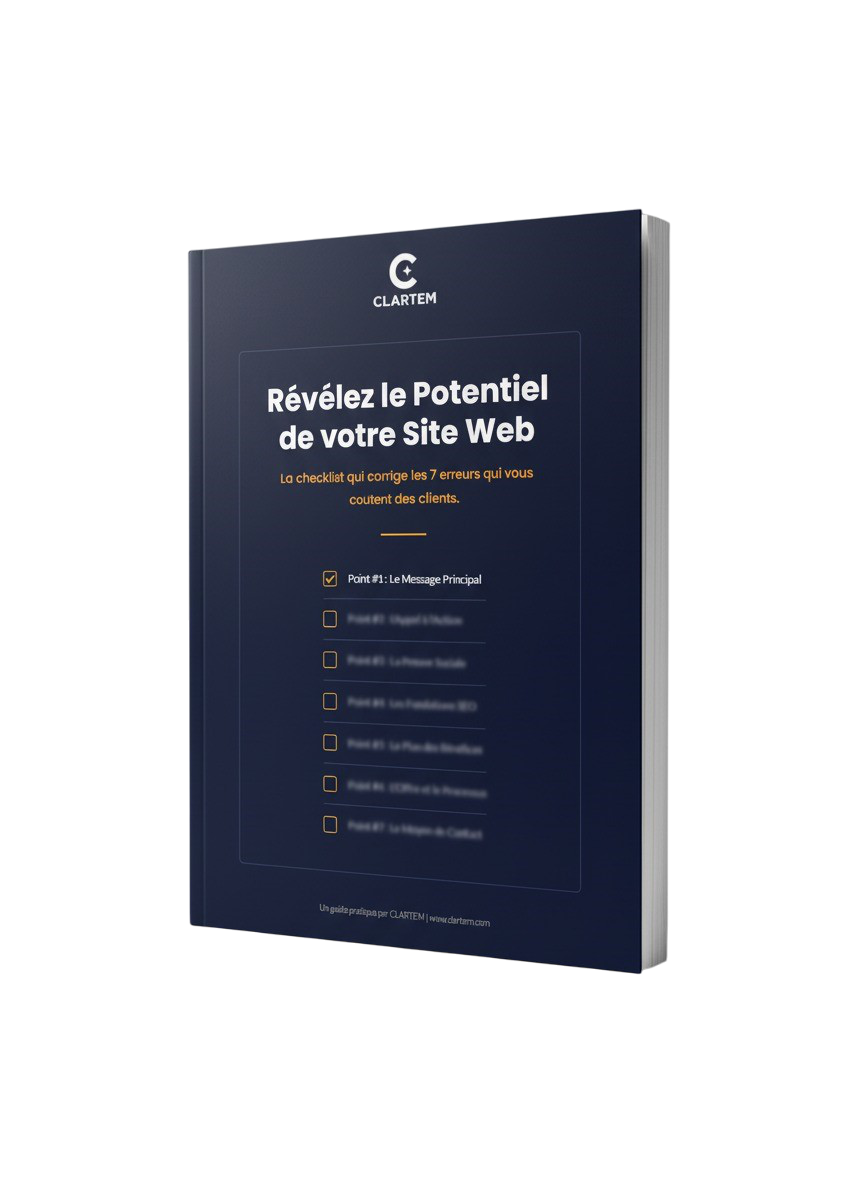 Checklist 7 Points Incontournables