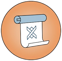 Icône de conception sur-mesure