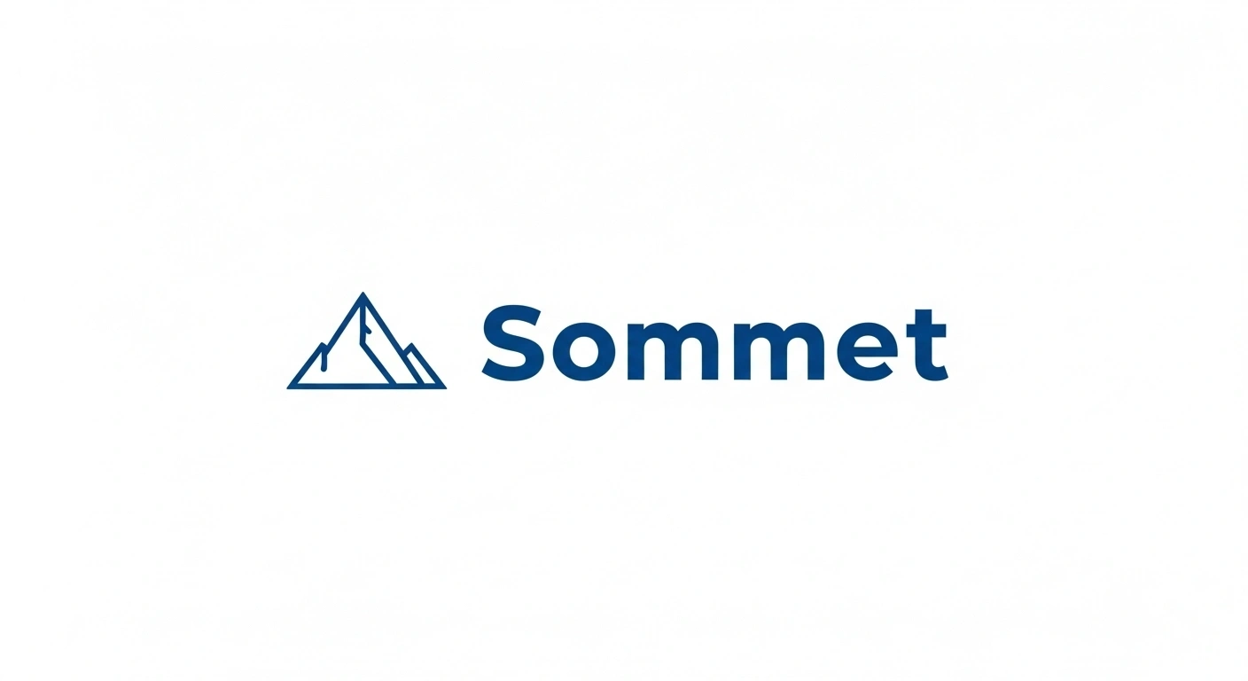 Exemple visuel d'une marque combinée, avec l'icône et le mot 'Aether' associés.