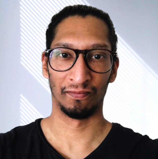 Frédéric, fondateur de Clartem