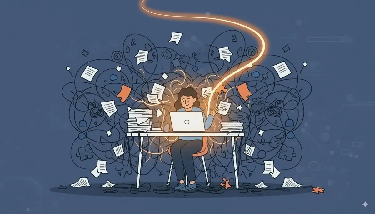 Illustration de l'appel clarté et stratégie